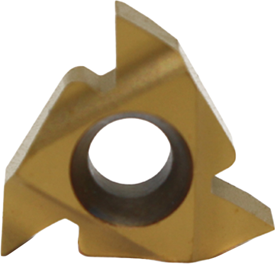 16IR AG 55 LDC резьбовая пластина Deskar