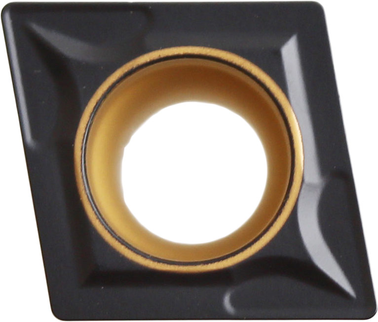 CCMT09T304 LF3018 токарная пластина Deskar