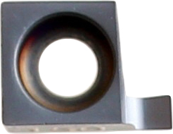 7GR150 LDA пластина для отрезки и точения канавок Deskar