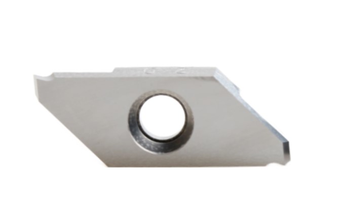 CTPA10FR K15 пластина для отрезки и точения канавок Deskar