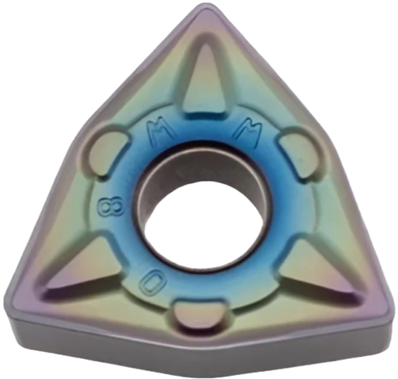 WNMG080408 MM TF618 токарная пластина Boro Deskar