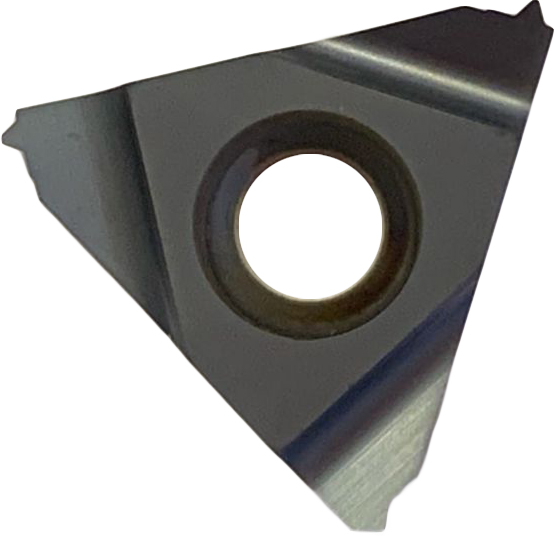 16IR 1.0 ISO LDA резьбовая пластина Deskar