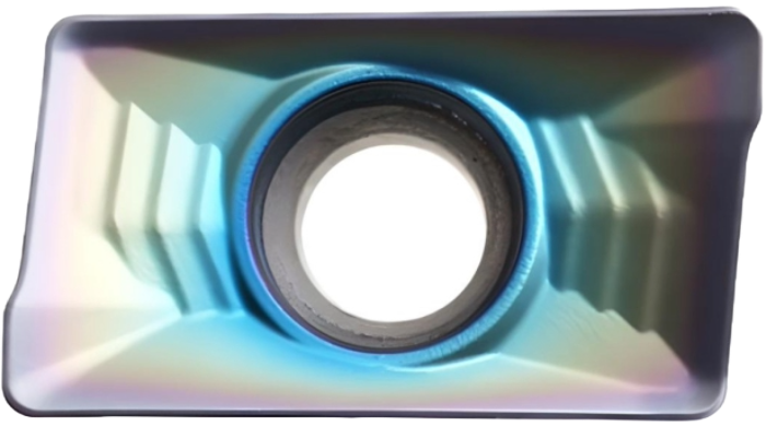 APKT160408-HM TF618 фрезерная пластина Boro Deskar