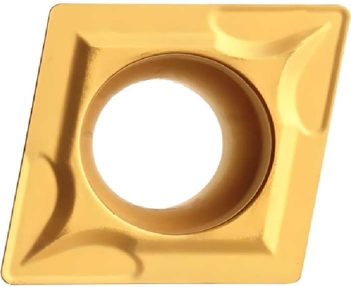 CCMT060204 LF9018 токарная пластина Deskar