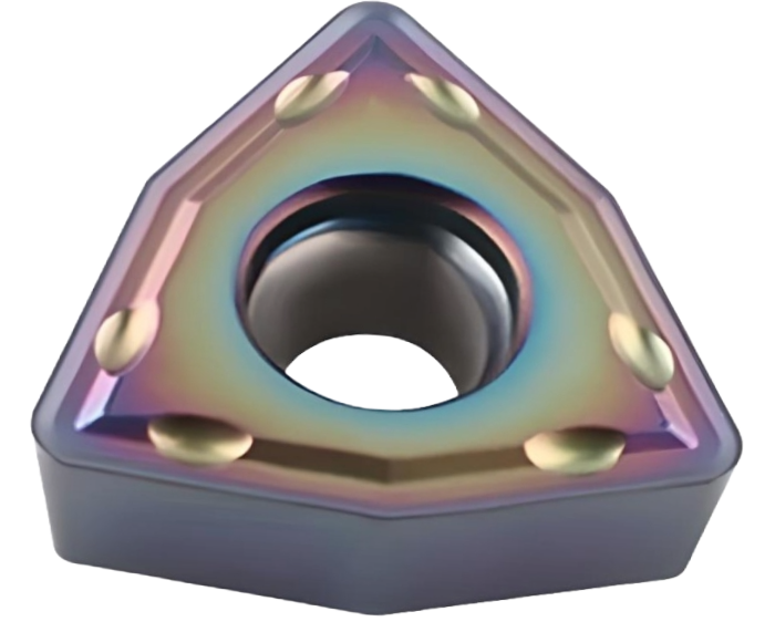 WCMX030208 SF TF618 пластина для сверла Boro Deskar