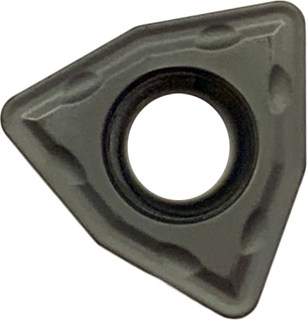 WCMT050308 SF LF6018 пластина для сверла Deskar