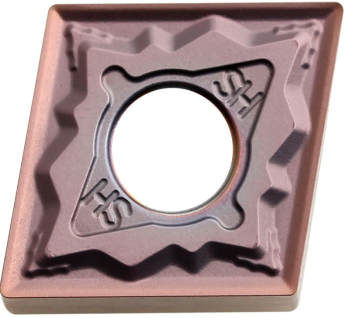 CNMG120404 HS LF6018S токарная пластина Deskar