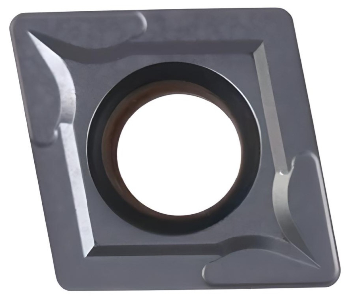 CCMT09T304 LF6008 токарная пластина Deskar