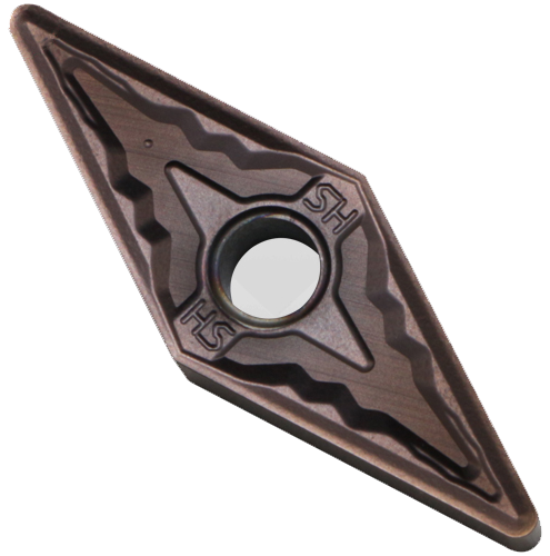 VNMG160404 HS LF6018 токарная пластина Deskar