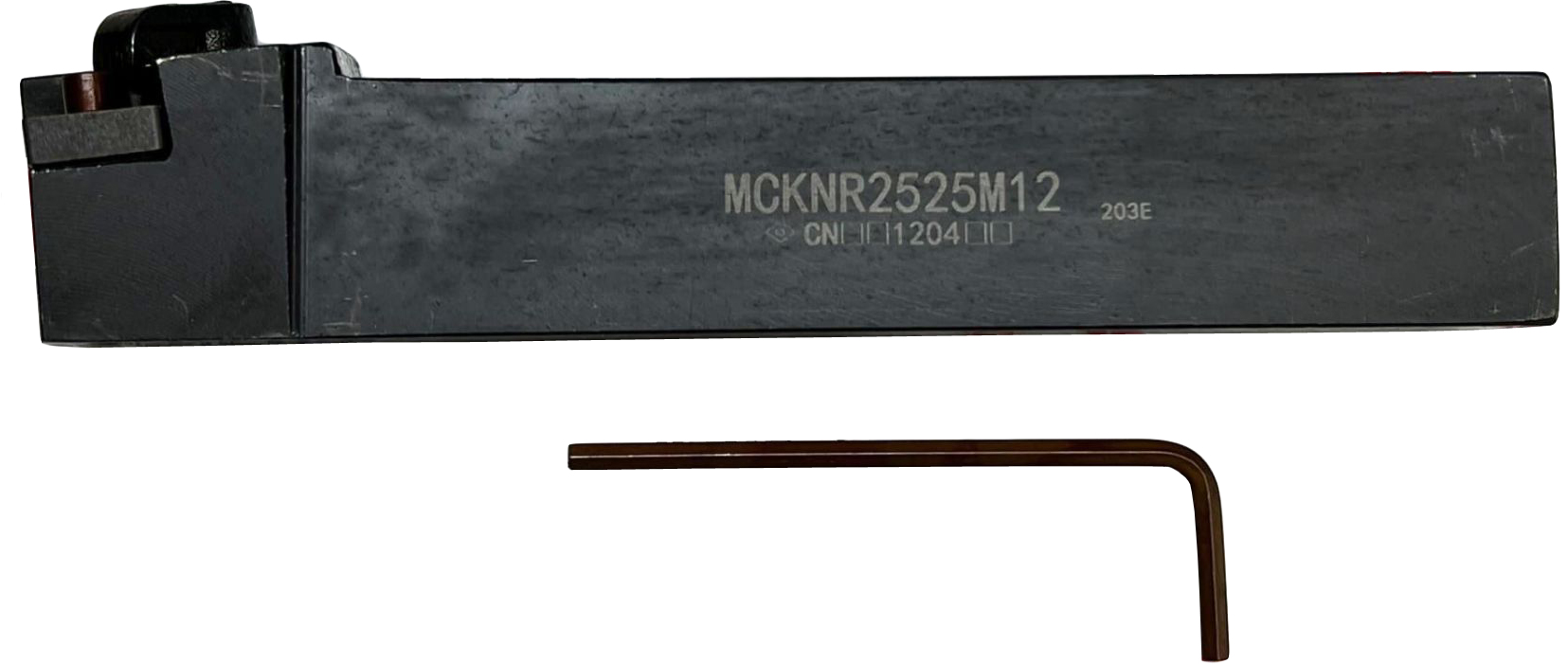 MCKNR2525M12 державка для наружного точения Deskar