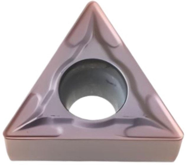 TCMT090204 LF6018 токарная пластина Deskar