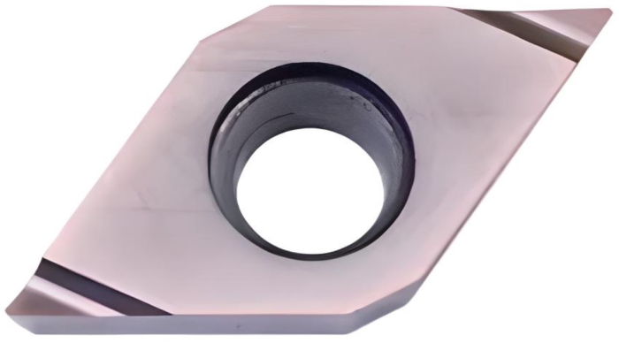 DCGT070202R-U LF6018 токарная пластина Deskar