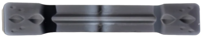 MGMN500 M TF618 пластина для отрезки и точения канавок Boro Deskar