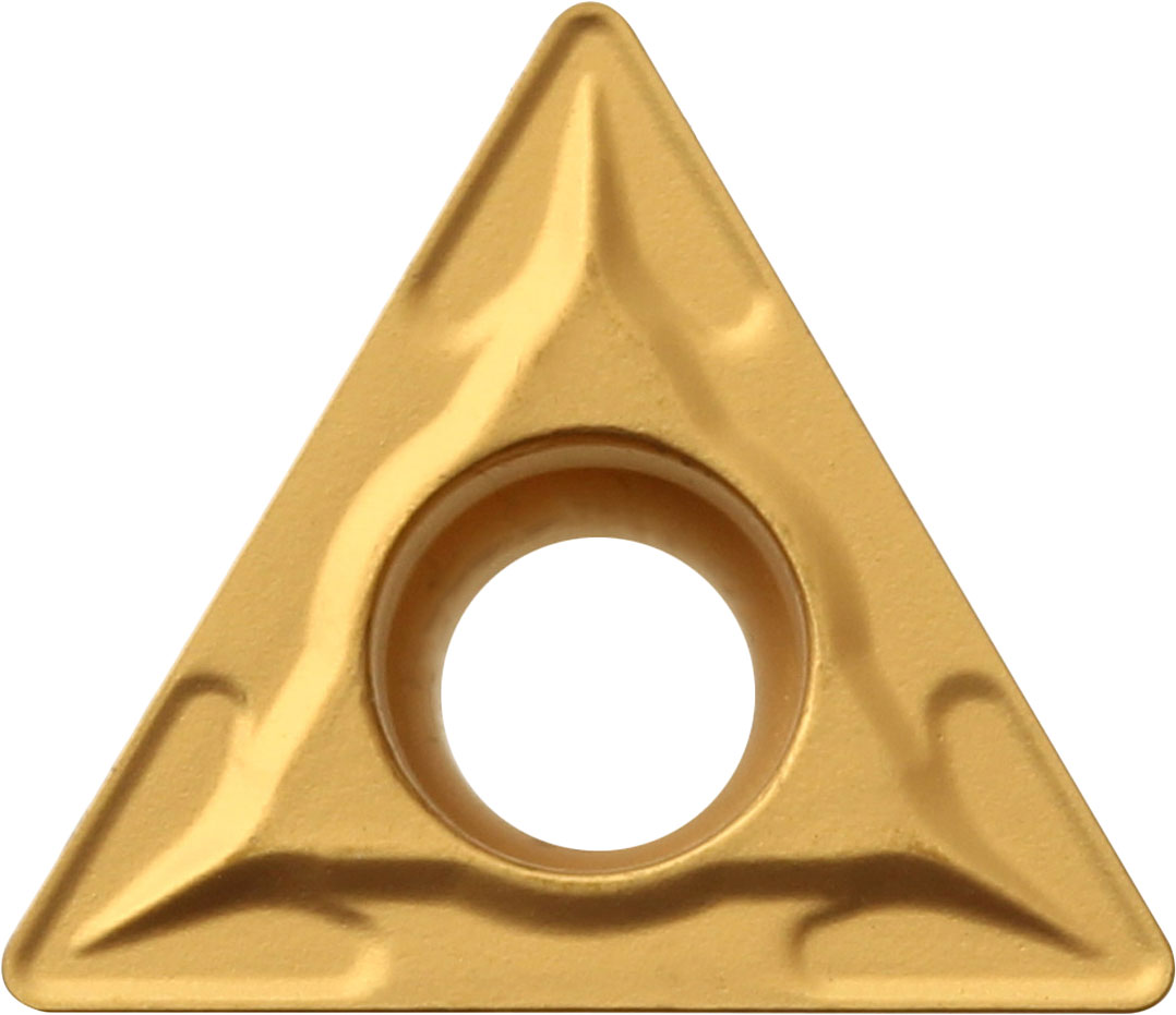 TCMT110204 LF9018 токарная пластина Deskar