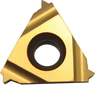 16IR 14 UN LDC резьбовая пластина Deskar