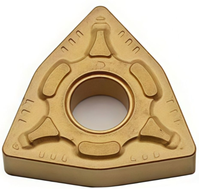 WNMG080408 CM TD9018 токарная пластина Deskar