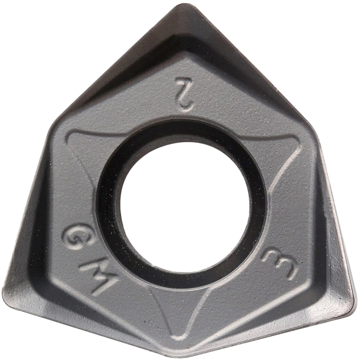 WNMU060408EN GM LF6018 фрезерная пластина Deskar