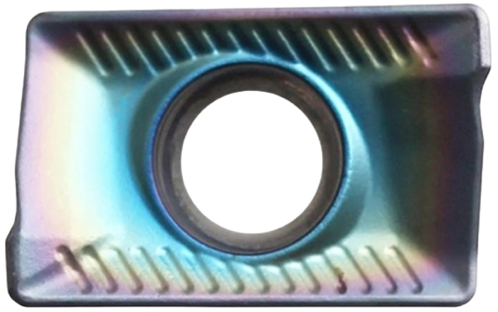 APKT1003PDTR TF618 фрезерная пластина Boro Deskar