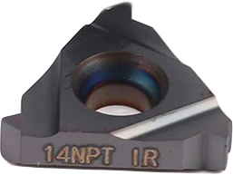 11IR 14 NPT LDA резьбовая пластина Deskar