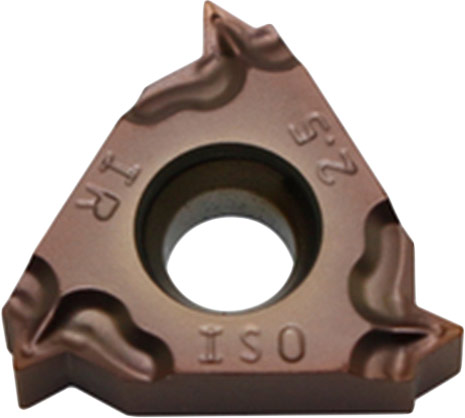 16IRM 2.5 ISO LF6118 резьбовая пластина Deskar