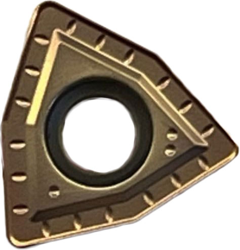 WCMT06T308 MF LF6118 пластина для сверла Deskar