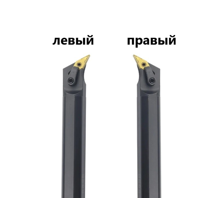 S32T-MVQNL16 державка для внутреннего точения Deskar