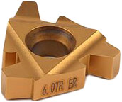 22IR 6 TR LDC резьбовая пластина Deskar