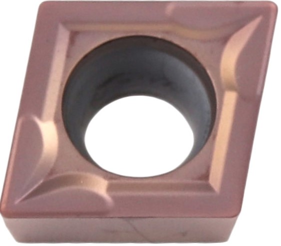 CCMT060204 LF6118 токарная пластина Deskar