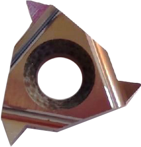 11IR A 55 K15 резьбовая пластина Deskar