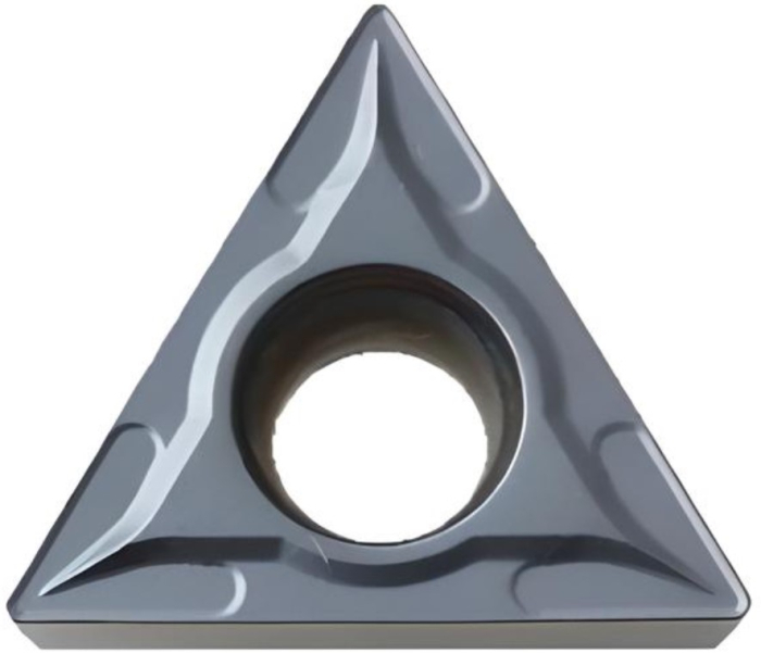 TCMT16T304 LF6008 токарная пластина Deskar