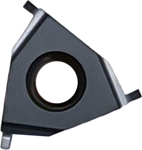 16IR EL 0.9 LDA пластина для отрезки и точения канавок Deskar