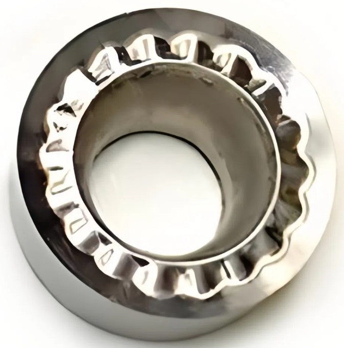 RPGT1003MO AL K10 фрезерная пластина Deskar