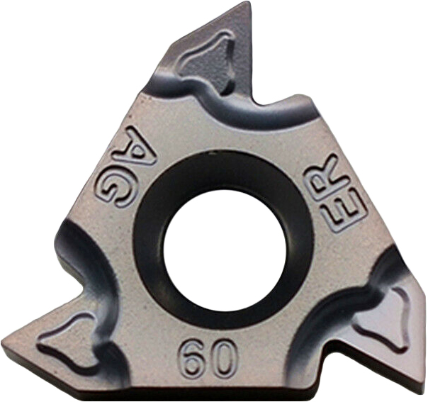 16ERM AG 60 LF6018 резьбовая пластина Deskar