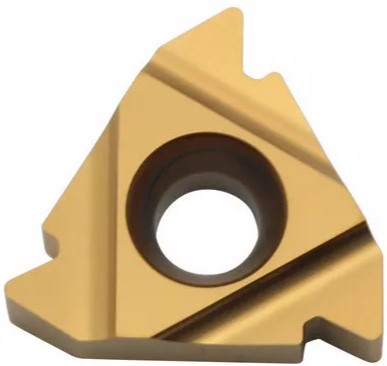 16ER 1.25 ISO LDC резьбовая пластина Deskar