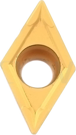 DCMT11T304 LF9018 токарная пластина Deskar