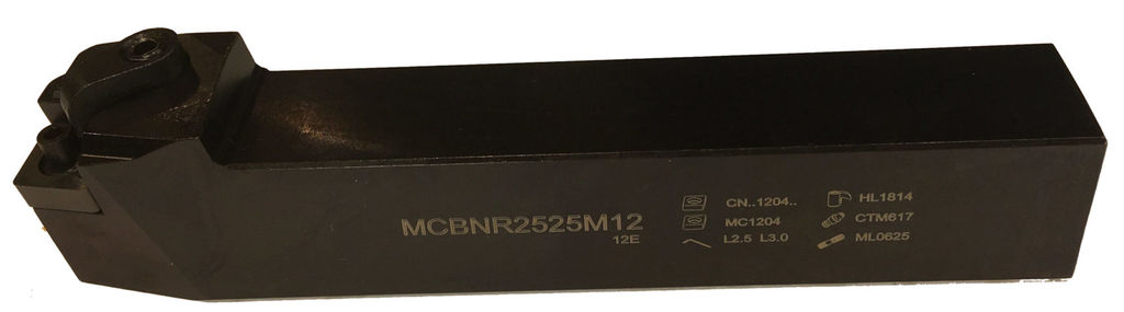MCBNR2525M12 державка для наружного точения Deskar