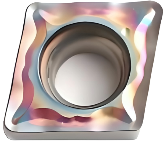 CCMT060204 LM TF918 токарная пластина Boro Deskar