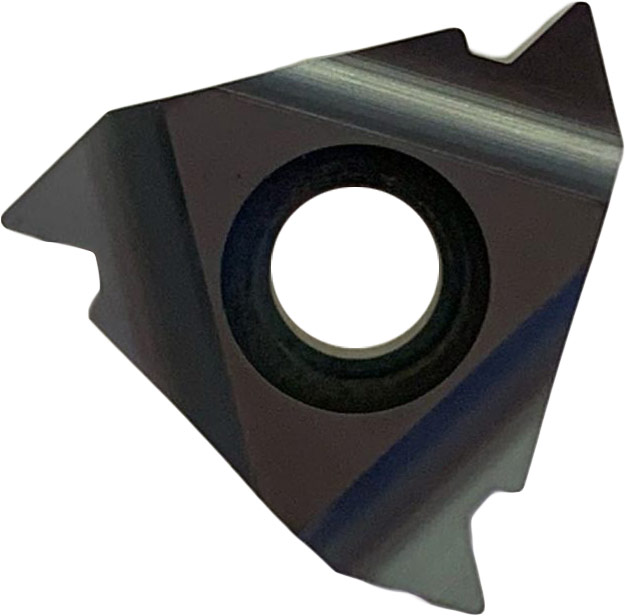 22IR 4.0 ISO LDA резьбовая пластина Deskar