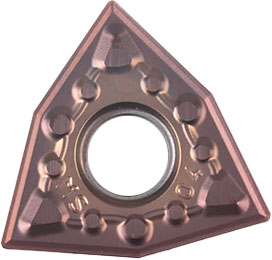 WNMG080408 JMS LF6118 токарная пластина Deskar