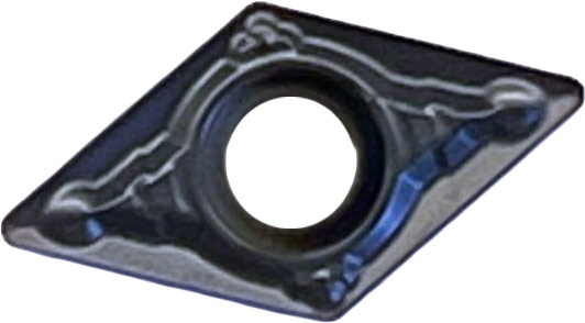 DCMT070204 MV LF6018 токарная пластина Deskar