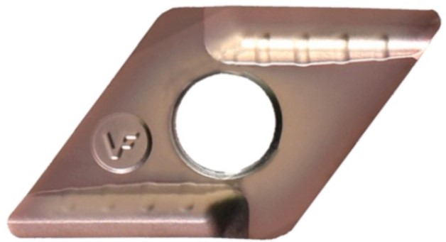 DNMG150604R-VF LF6118 токарная пластина Deskar