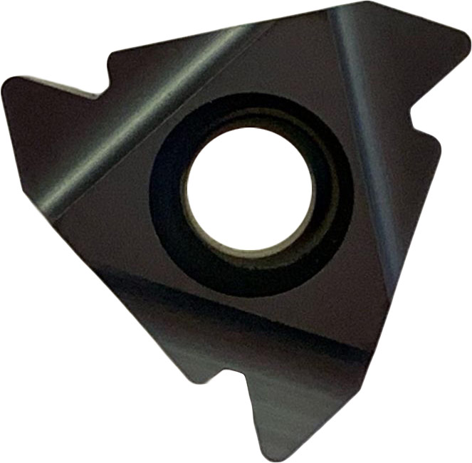 22ER 4.5 ISO LDA резьбовая пластина Deskar