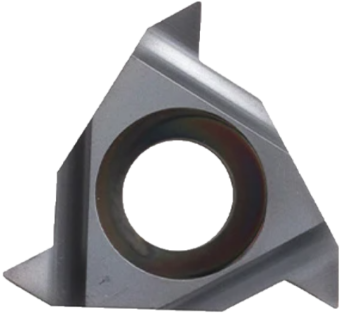 16IR 14BSPT K15 пластина резьбовая DESKAR