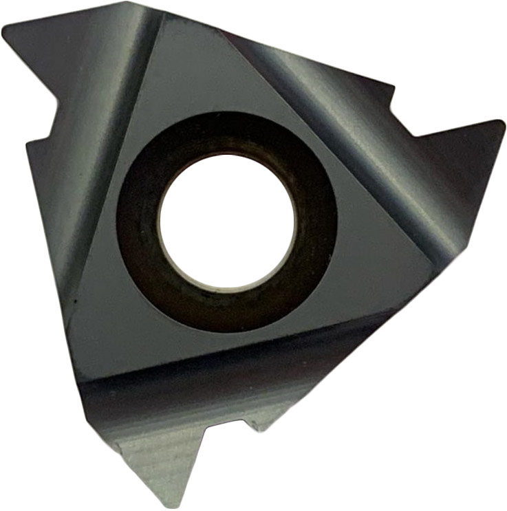 22IR 4.5 ISO LDA резьбовая пластина Deskar