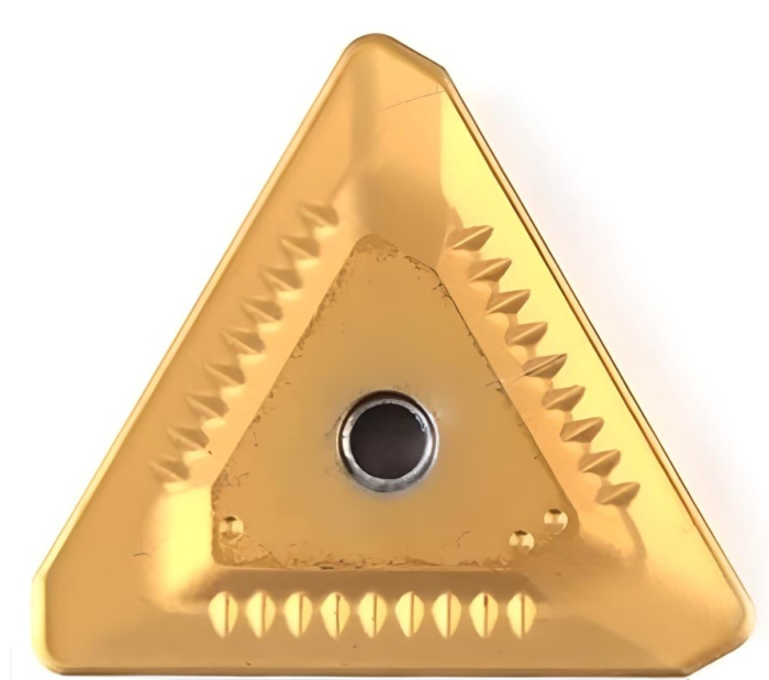 TPXR 2204PDSR-FM LF6028 фрезерная пластина Deskar