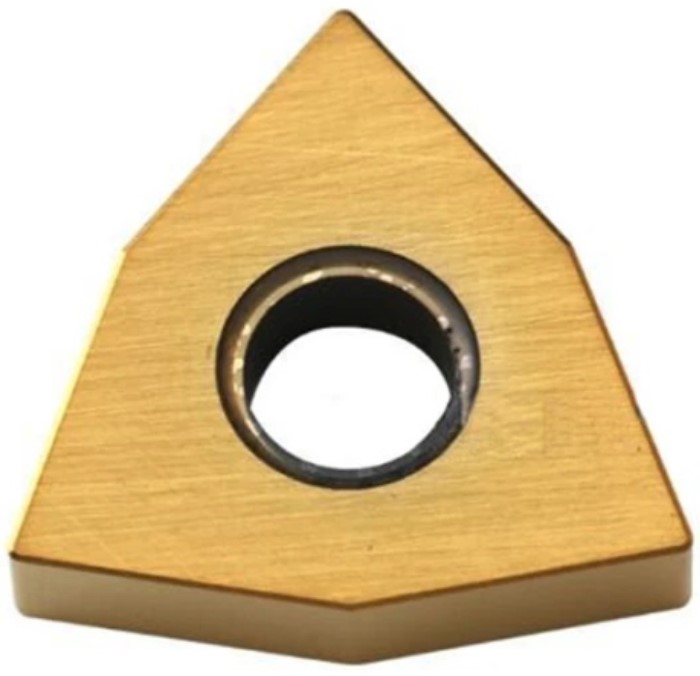 WNGA080404 LF70 токарная пластина Deskar