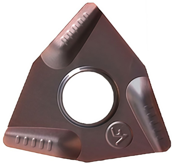 WNMG080404R-VF LF6018 токарная пластина Deskar