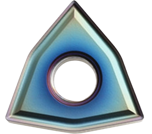 WNMG080408 MS TF618 токарная пластина Boro Deskar