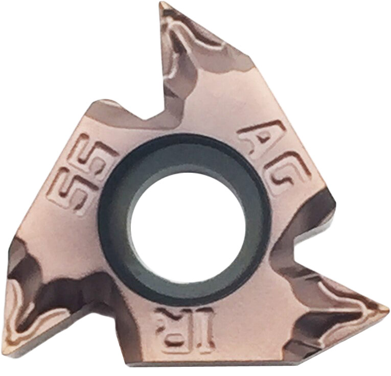 16IRM AG 55 LF6018 резьбовая пластина Deskar