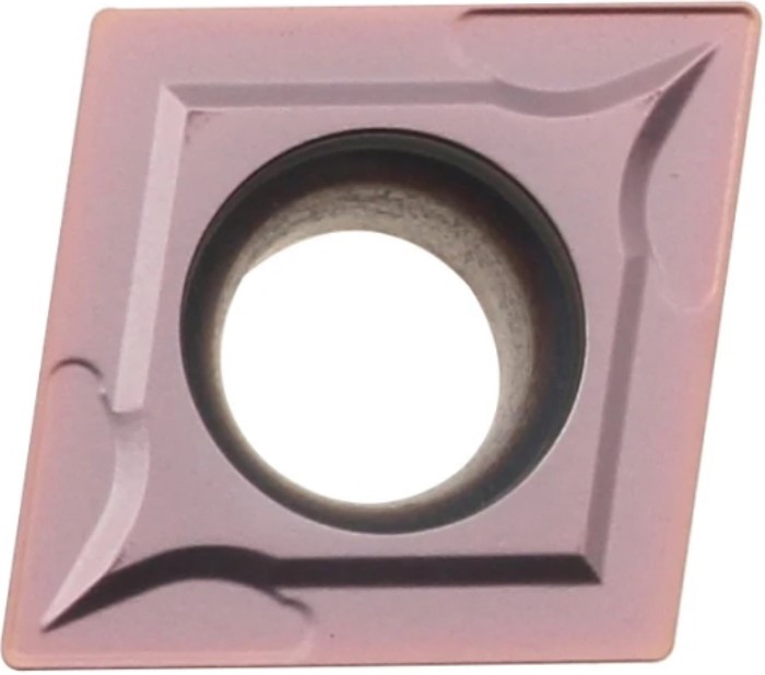 CCMT060204 LF6018 токарная пластина Deskar